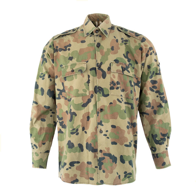 Romanian M1994 "Mozaic" Field Shirt | New, , large image number 0